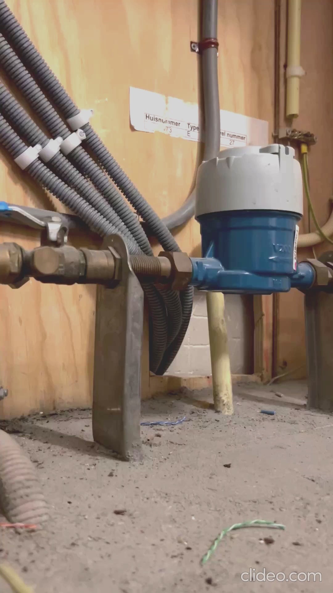 Installatievideo McFLOW magneet waterontharder