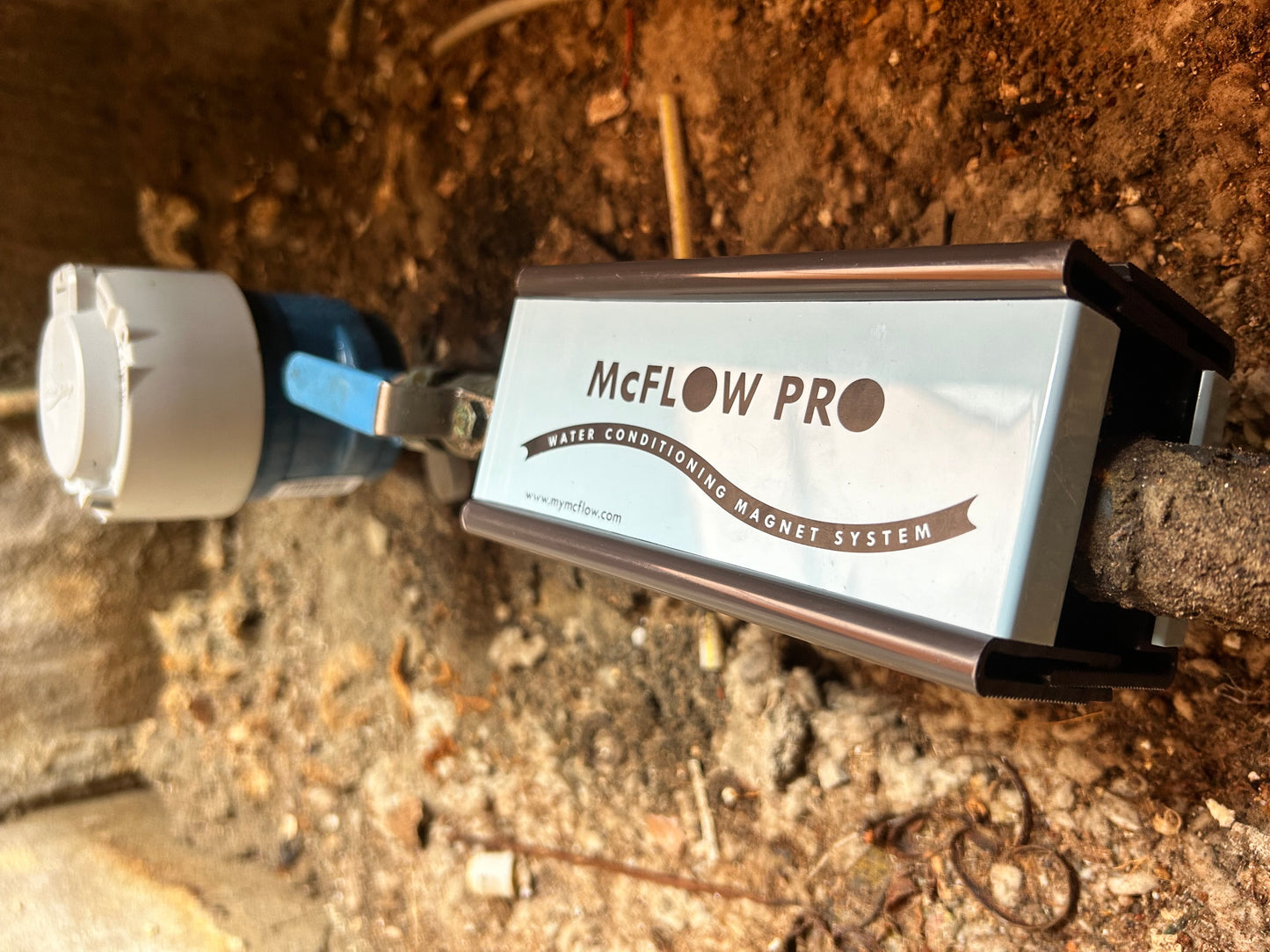 McFLOW PRO Waterontharder