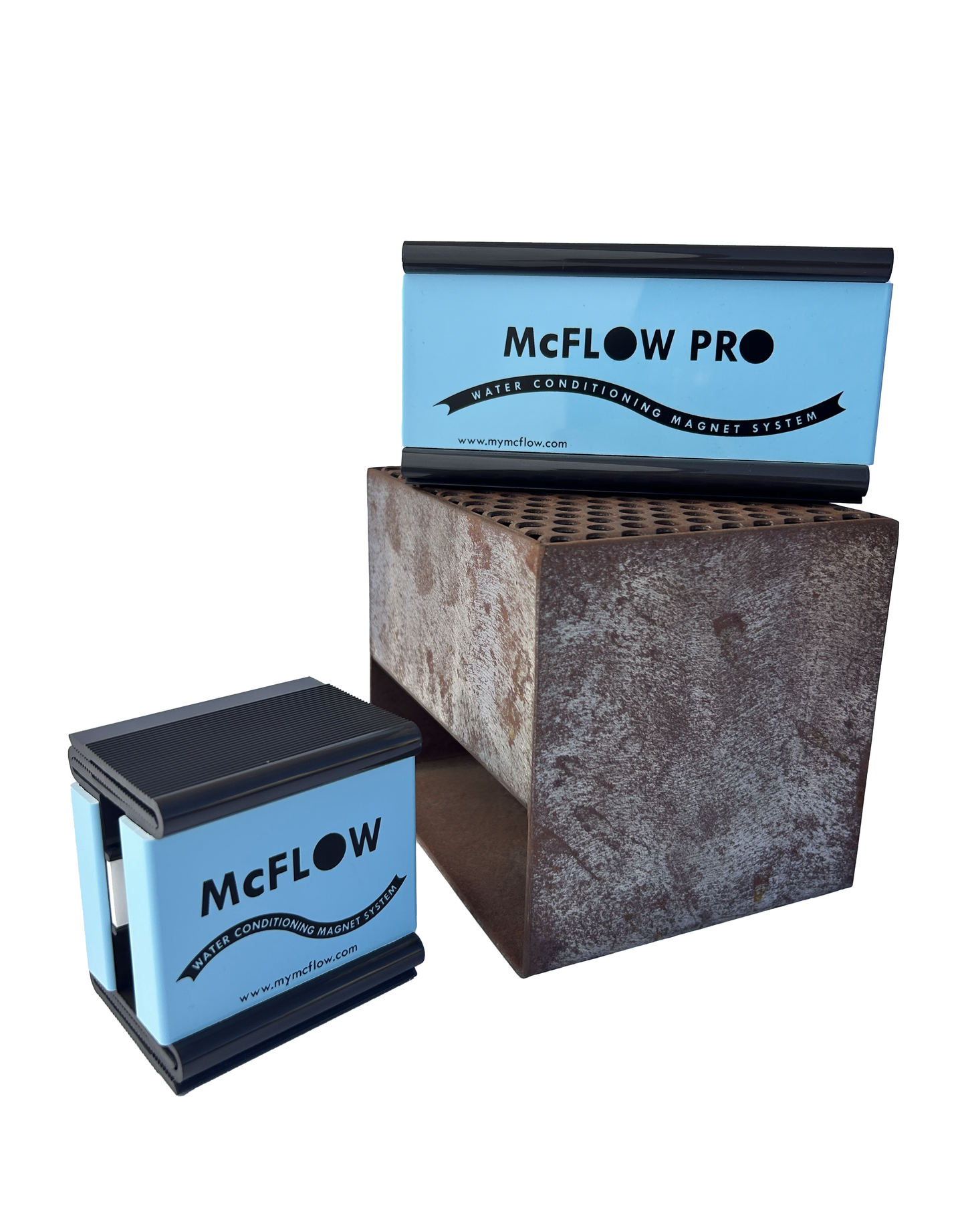 McFLOW Basic & Pro Combo